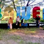 Ternyata Ada ‘Komodo’ di Ekowisata Mangrove Superberu Bawean