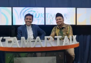 Darah Segar yang Disebut Din Syamsuddin Ini Alumnus Smamsatu Gresik