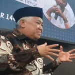 Din Syamsuddin: PWMU.CO Tak Kalah dengan Media Nasional yang Terkenal