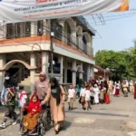 Peduli Sesama, Pesan Hari Pahlawan di SD Almadany