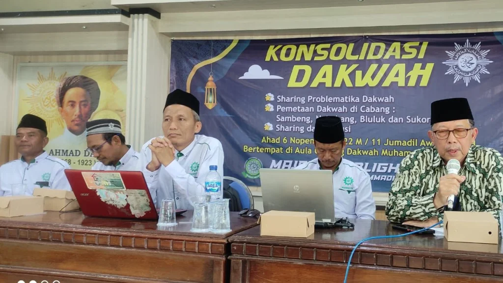 Mubaligh Muhammadiyah Jangan Tergiur Bujukan Kekuasaan