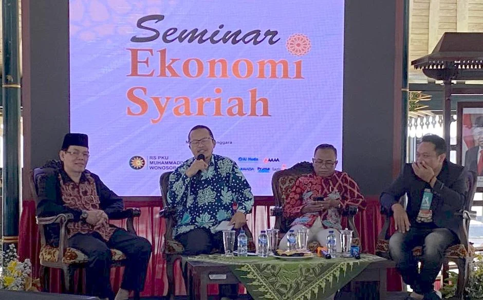 Pemuda Muhammadiyah Wonosobo Inisiasi Sektor Industri Halal