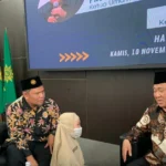 Wartawan Cilik SD Mugeb Deg-degan Wawancarai Din Syamsuddin
