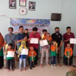 Asyik, Lomba Mewarnai bersama Ayah di KB dan TK Aisyiyah 42 GBA Gresik