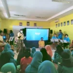 Gulali Musik Tour D’Java Singgah di Sekolah Kreatif Baratajaya