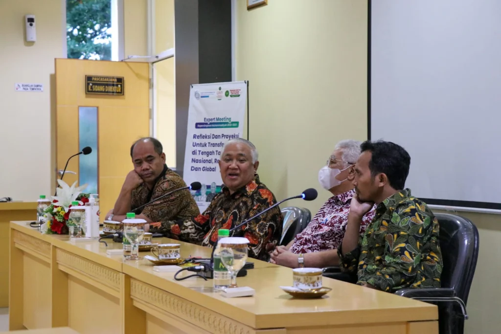 Muhammadiyah Bukan Oposisi, tetapi Kritis pada Pemerintah