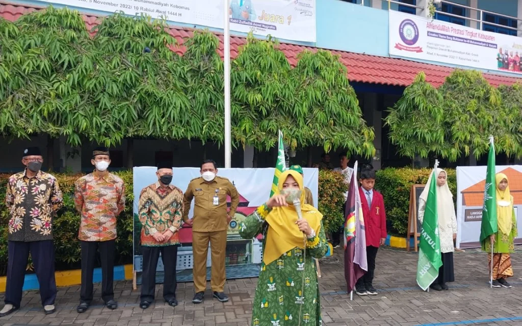 SDMM Memperingati Milad Ke-110 Muhammadiyah