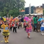 TK Aisyiyah V Kota Probolinggo Juara Umum II Marching Band