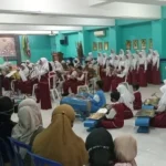 Tampil di Muktamar, Orkestra SD Mumtaz Siapkan Empat Lagu
