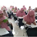15 Calon Kepala TK Aisyiyah Kota Probolinggo Ikut Tes Cakep