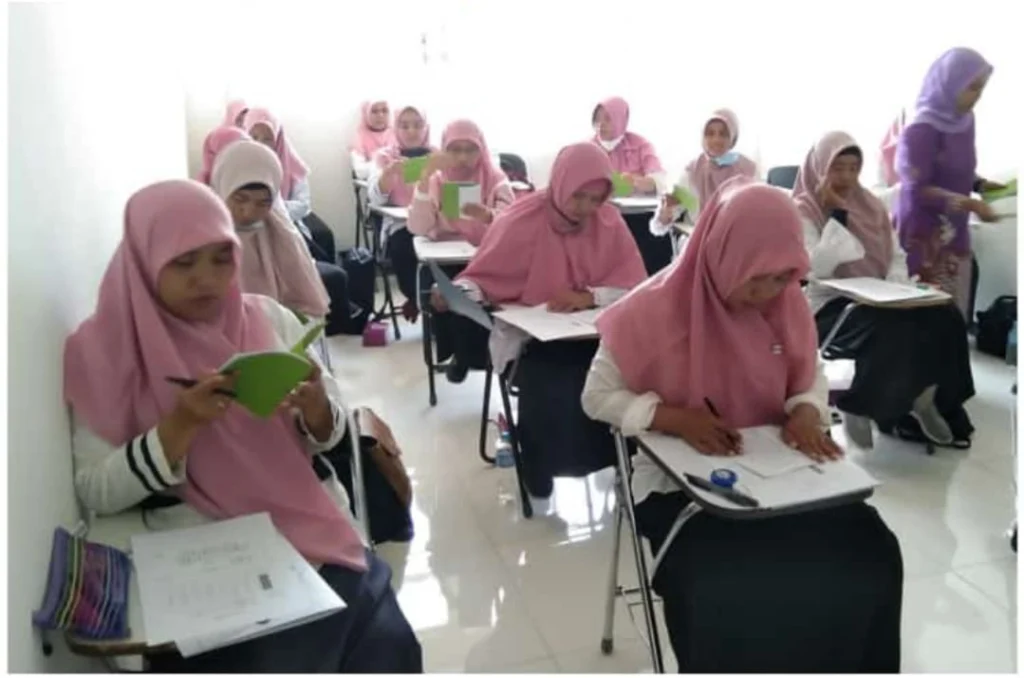 15 Calon Kepala TK Aisyiyah Kota Probolinggo Ikut Tes Cakep