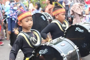 Bahana Swara ABA Juara Umum I Walikota Cup 2022