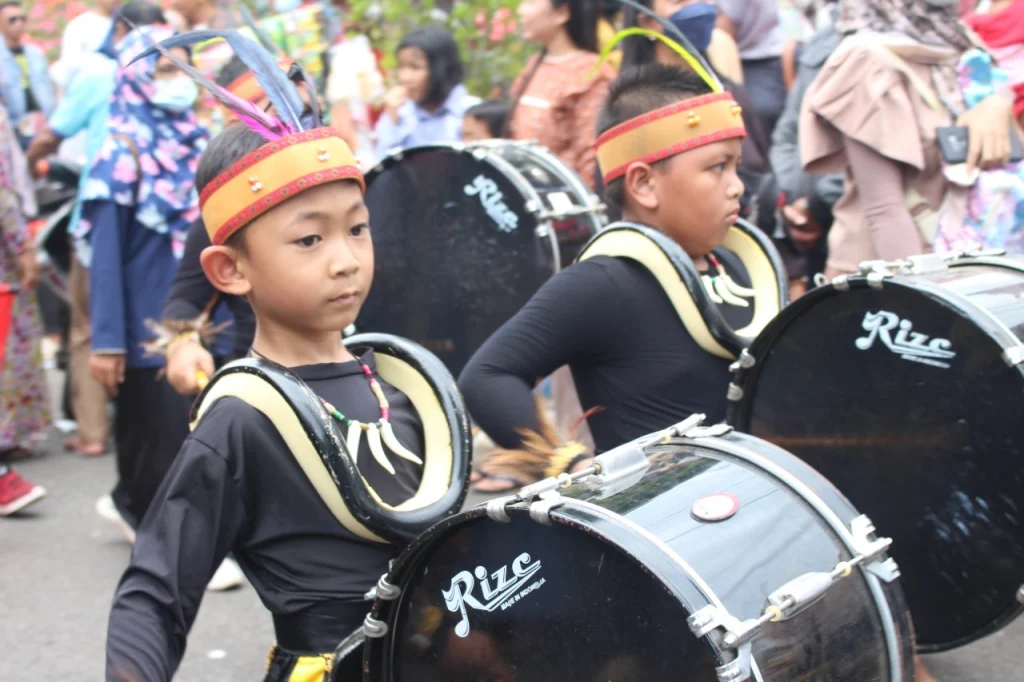 Bahana Swara ABA Juara Umum I Walikota Cup 2022