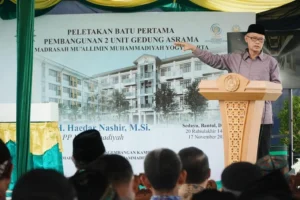 Di Muhammadiyah Tidak Ada Kepentingan Pribadi