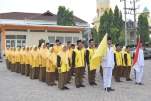 PR IPM Smamsatu 2022-2023 Resmi Dilantik