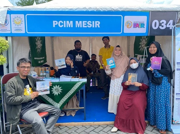 Ramahnya Sambutan Tuan Rumah, Jarak Ribuan Kilo Kairo-Solo Jadi Tak Terasa