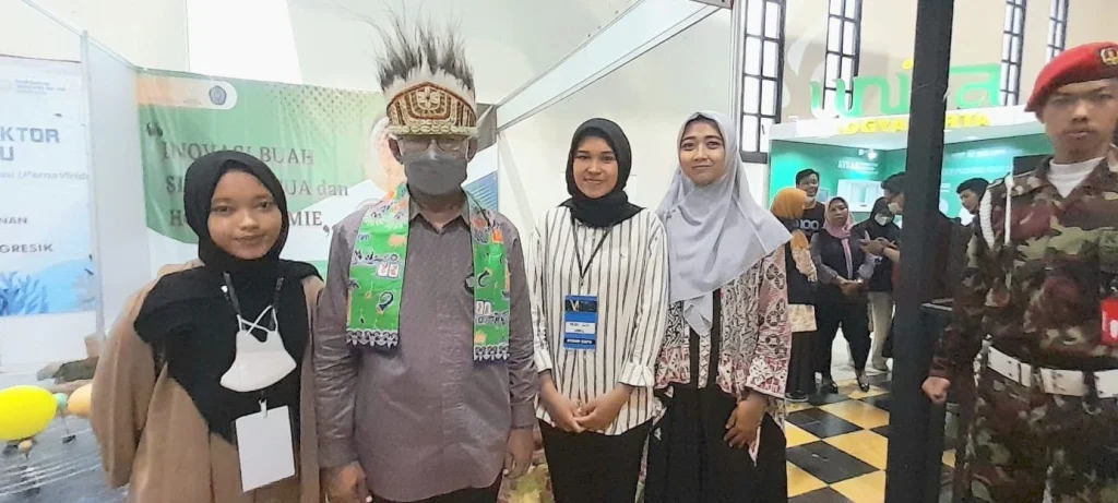 Haedar Nashir Apresiasi Inovasi dan Teknologi UMG