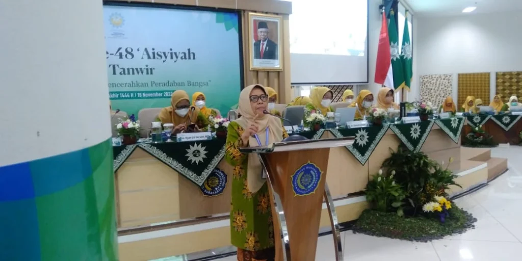 Aisyiyah Dorong Perempuan Indonesia Berkemajuan