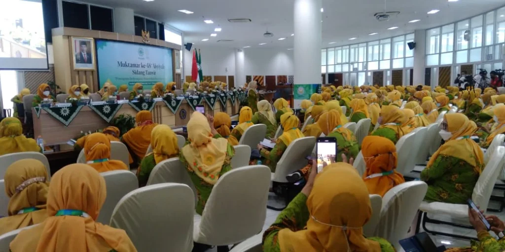 39 Calon Tetap Anggota PP Aisyiyah Terpilih, Ini Daftarnya