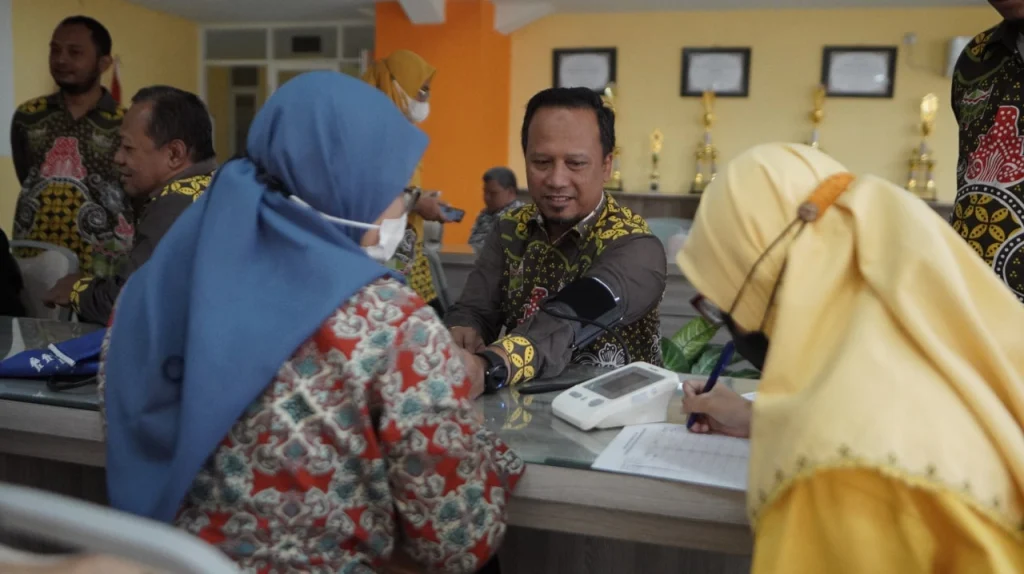 Berkah Muktamar, Cek Kesehatan Gratis dari Dana Sehat Muhammadiyah