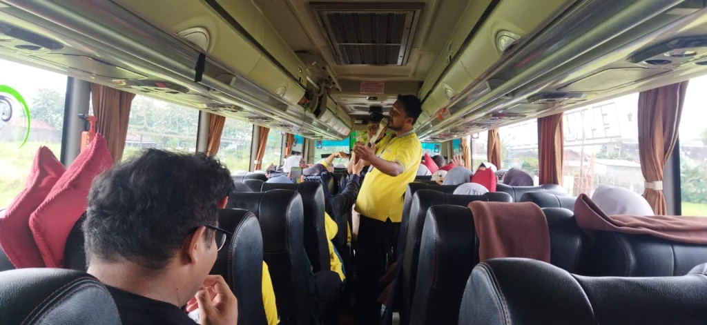 Keseruan Perjalanan Menghadiri Muktamar di Solo