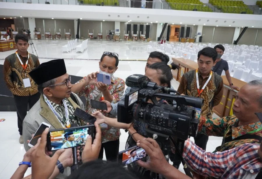 Untuk Darah Segar, 13 Anggota PP Muhammadiyah Bisa Ditambah sesuai ART