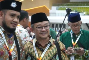 Lelucon Pertama Abdul Mu’ti Usai Terpilih Jadi Sekum PP Muhammadiyah