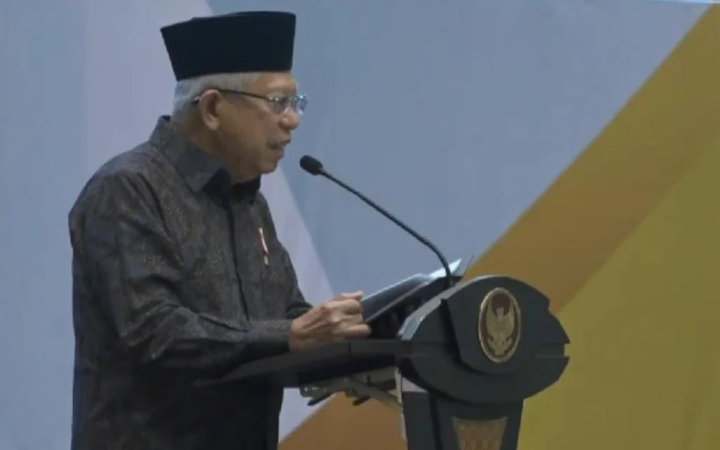 Wapres Ma’ruf Amin: KH Ahmad Dahlan Sangat Visioner