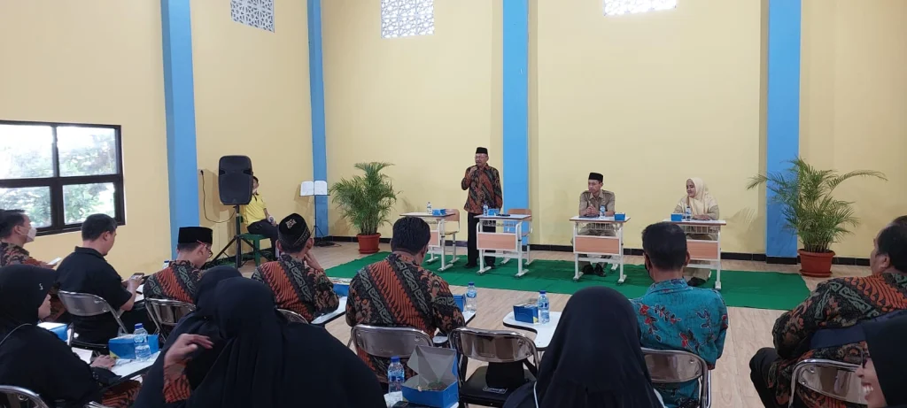 MIM Sapro Berkunjung ke SD yang Didirikan KH Ahmad Dahlan