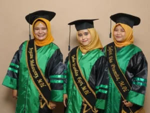 Kini TK Aisyiyah 1 Probolinggo Punya Tiga Guru Bergelar S2