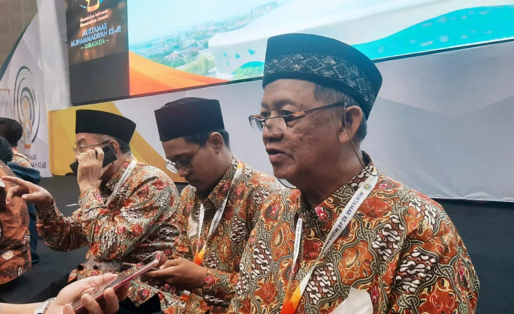 Napas Lega Budi Setiawan setelah Evoting-Ecounting 13 Nama Kelar