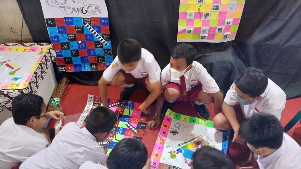 Stan Pameran SDMM Tak Pernah Sepi, Ini yang Menarik