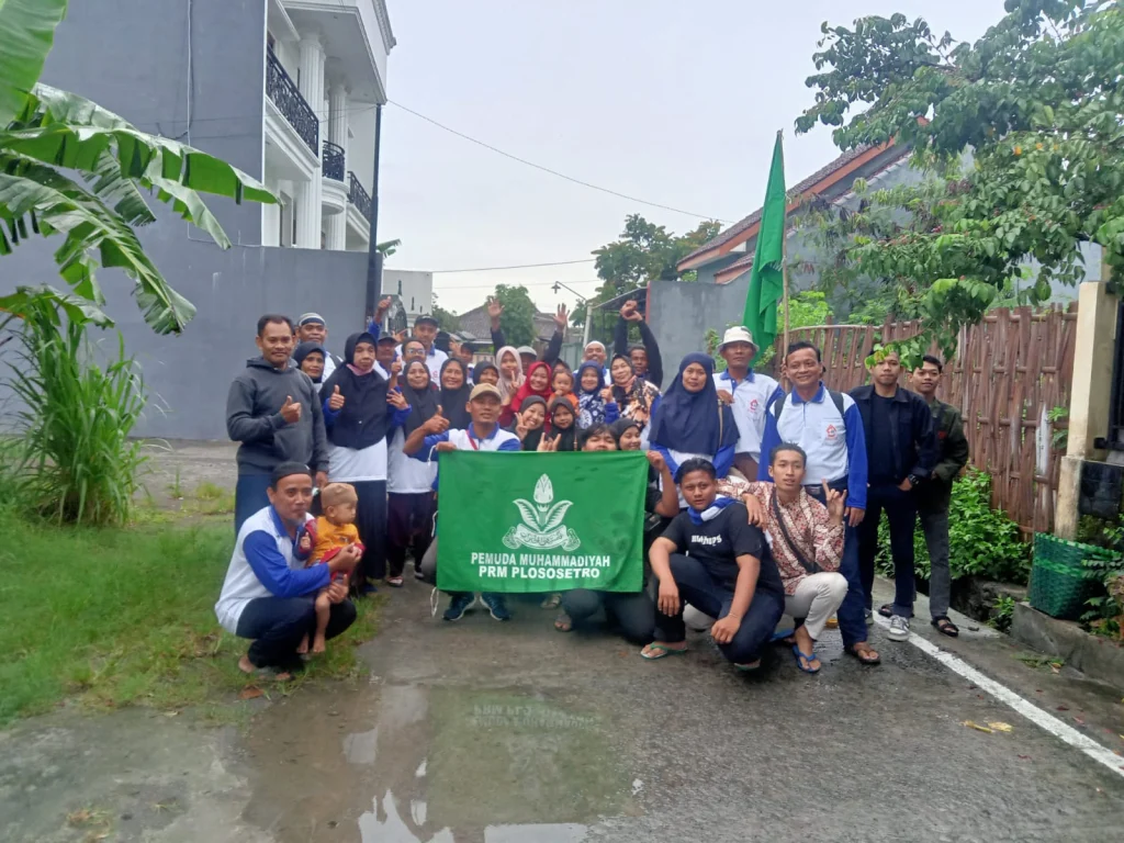 Ketika Warga Non-Muhammadiyah Menyambut Hangat Penggembira Muktamar