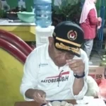 Menko PMK Muhadjir Effendy Blusukan Pastikan Pengungsi Terlayani