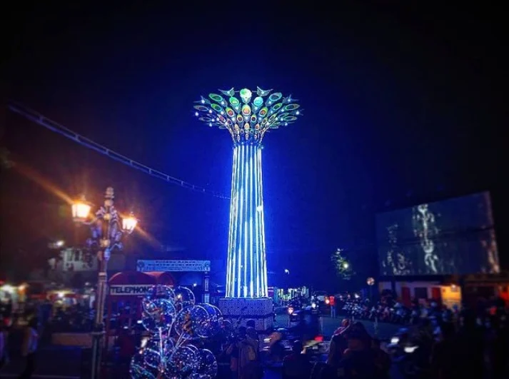 4 Tempat Wisata Ini Dekat Lokasi Musywil Muhammadiyah, Kunjungi Malioboronya Ponorogo