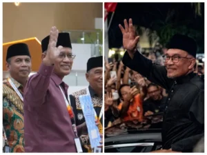 Antara PM Malaysia dan Ketua Umum PP Muhammadiyah