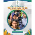 Semarakkan Musywil dengan Twibbon Keren Ini, Follow Medsosnya