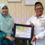 SD Mugeb Donasi Rp 13,3 Juta untuk Korban Bencana Alam