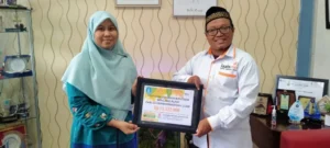 SD Mugeb Donasi Rp 13,3 Juta untuk Korban Bencana Alam