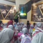 Ex-World SD Musix Surabaya Kunjungi Museum 10 November