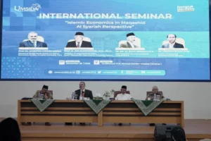 Umsida Menggelar Seminar Internasional Ekonomi Islam