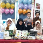 Edu Expo Tiga Bahasa Menjadi Ujian Praktik Siswa SD Mugeb