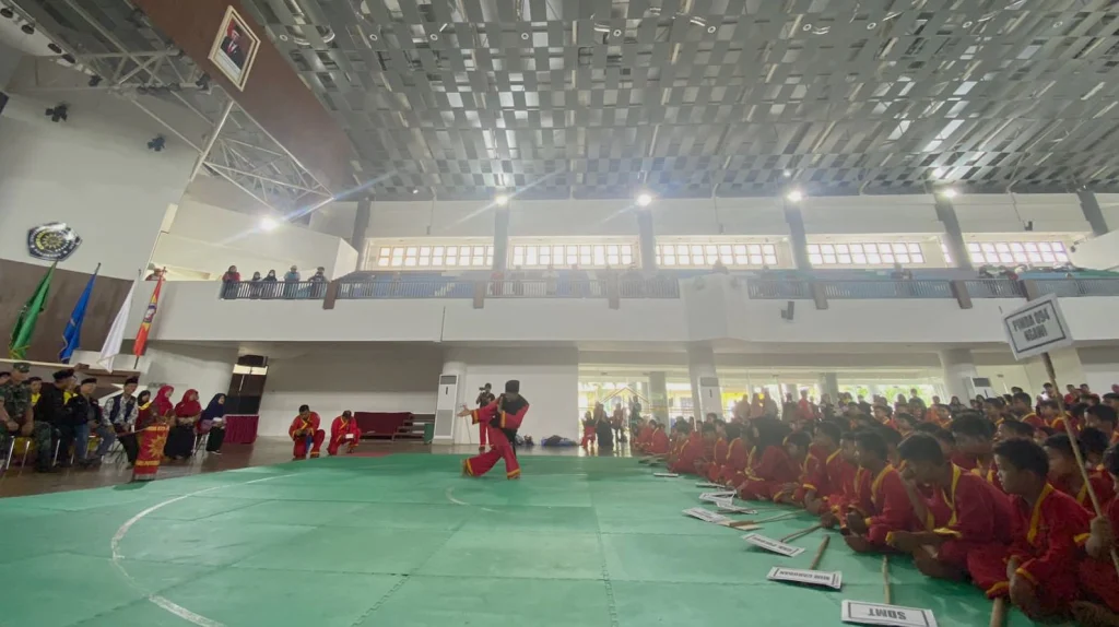 Sambut Musywil, Pimda 023 Tapak Suci Ponorogo Gelar Invitasi