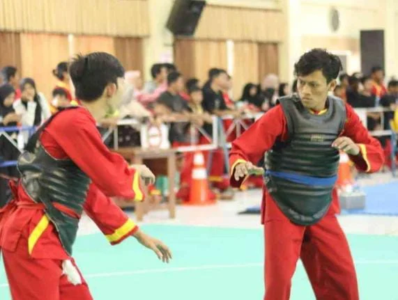 Optimisme Kontingen Umpo di Invitasi Tapak Suci Ini