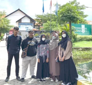 Pengalaman Siswa Smamsatu Sehari Menjadi Mahasiswa di ITS