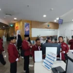 Berkunjung ke Gedung Perpustakaan Tertinggi di Dunia