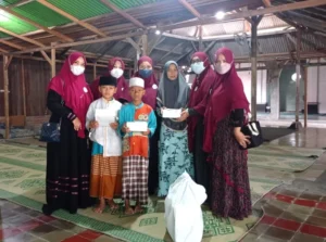 Ikwam SDMM Menebar Donasi Rp 29 Juta ke Lokasi Ini