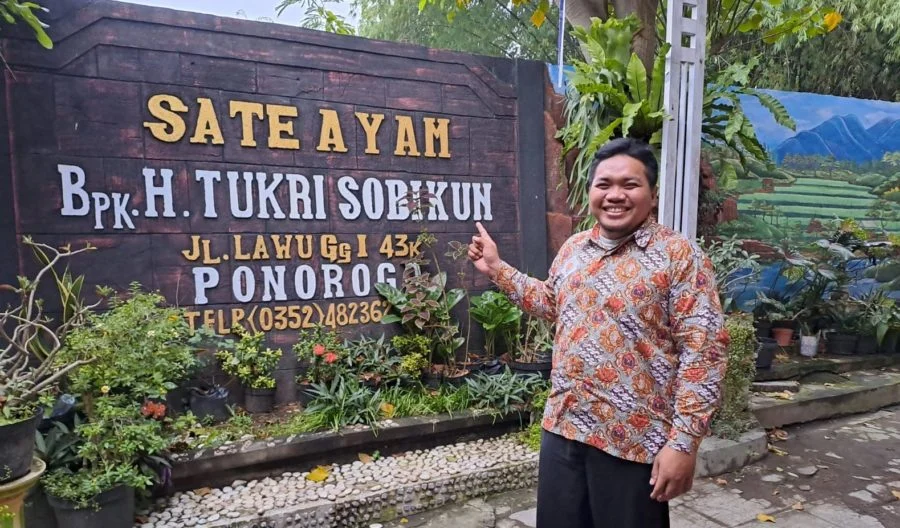 Musywil di Ponorogo Tak Lengkap tanpa Menikmati Kuliner Khas Ini