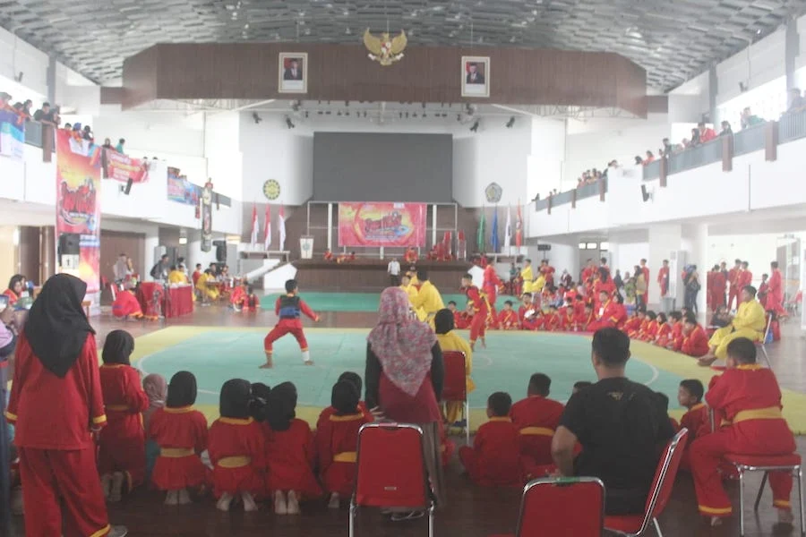 Inilah para Juara Umum Invitasi Tapak Suci Musywil Muhammadiyah Jatim