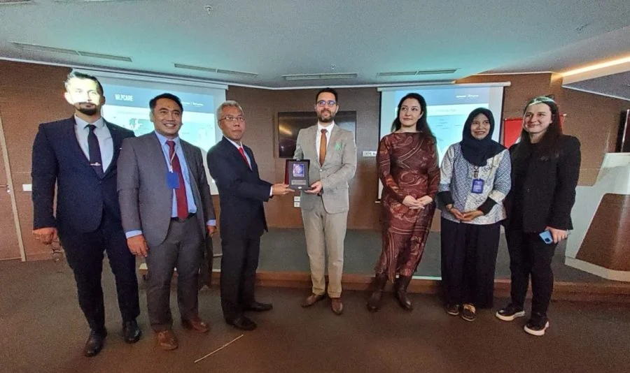 Jaringan RSMA Jatim ke Istinye University Hospital Turkiye, Bukan Mbanding-mbandingke